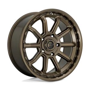 Fuel – D690 TORQUE – Bronze – 20″x9″ 20mm – All weather Wheels – D69020905657